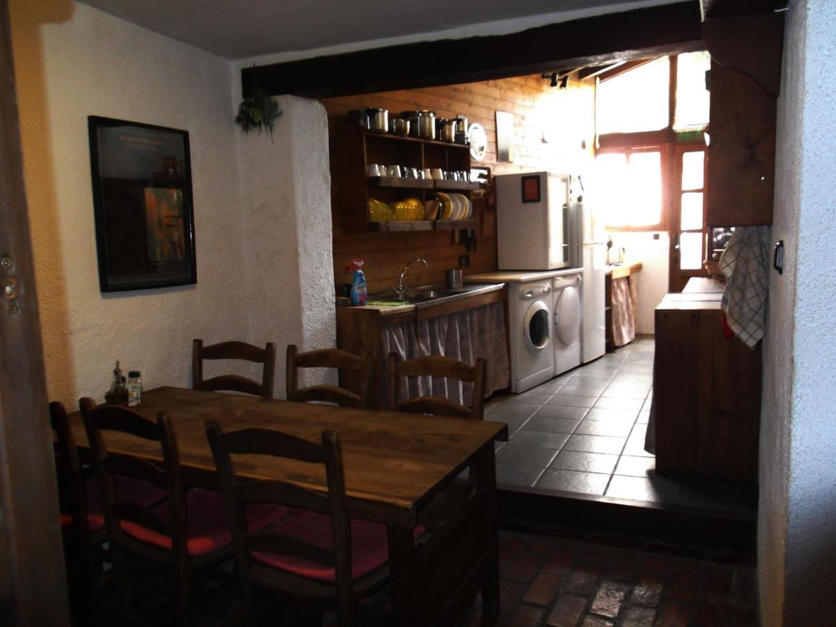 Bed and Breakfast Fundalucia Кентар Экстерьер фото