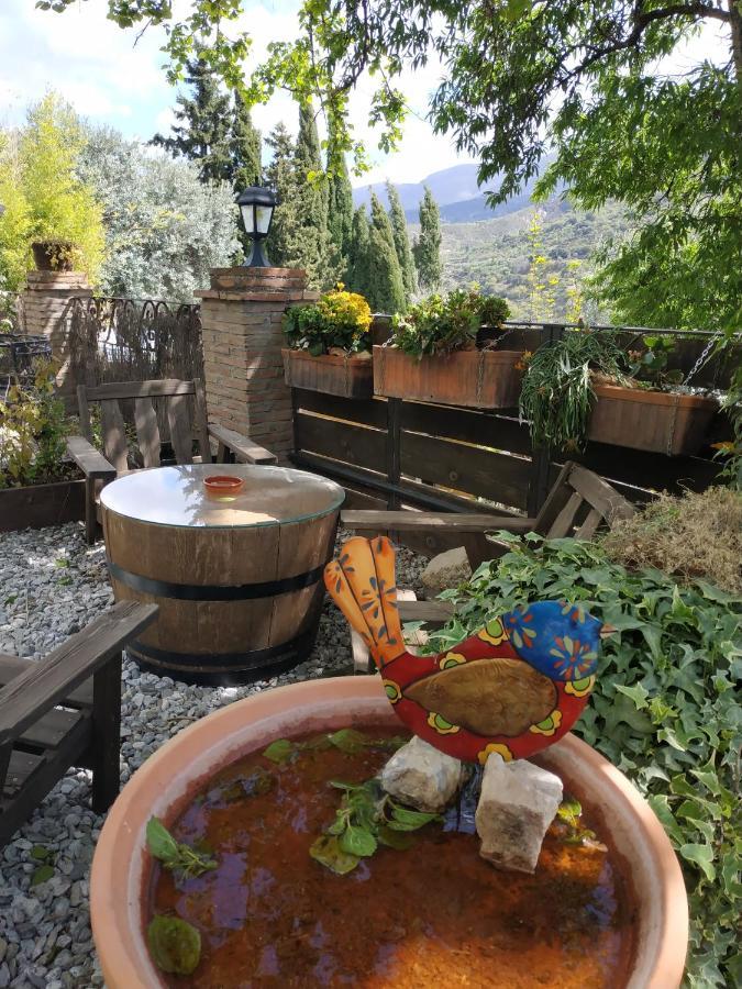 Bed and Breakfast Fundalucia Кентар Экстерьер фото