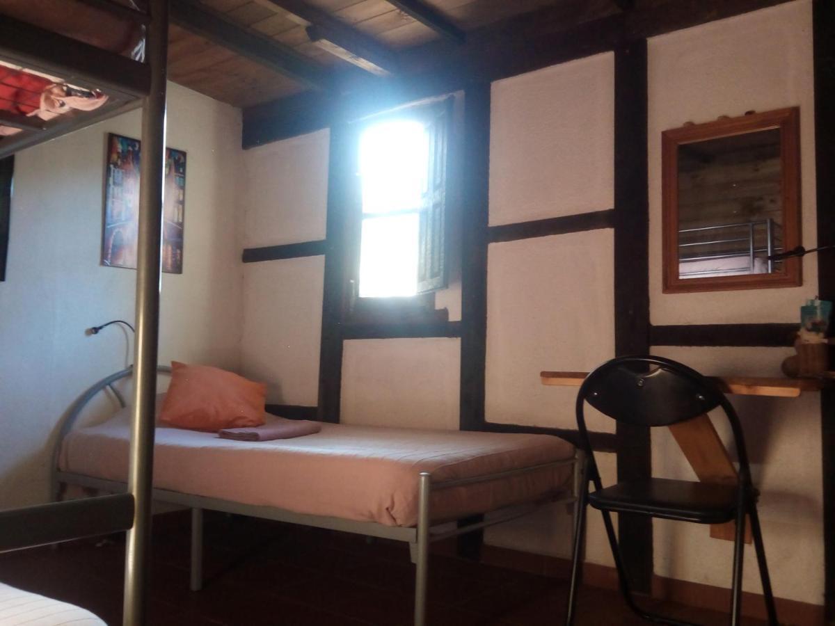 Bed and Breakfast Fundalucia Кентар Экстерьер фото