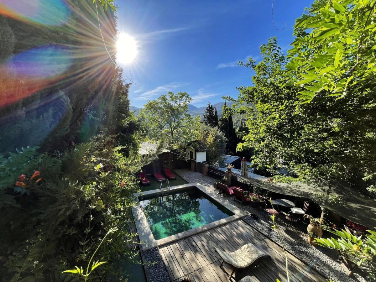 Bed and Breakfast Fundalucia Кентар Экстерьер фото