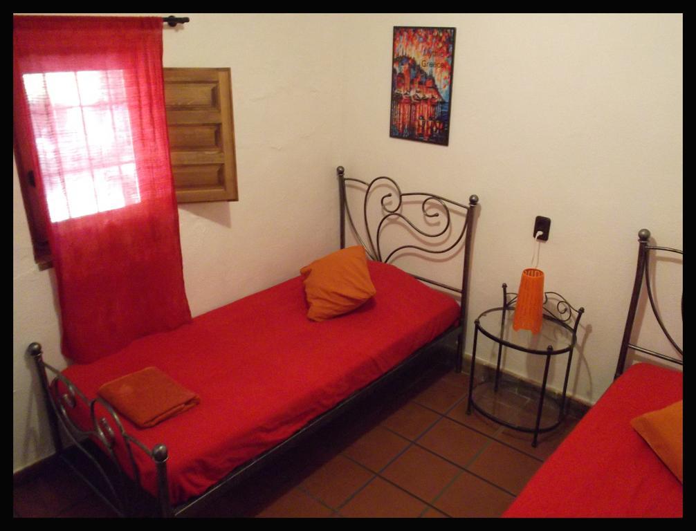 Bed and Breakfast Fundalucia Кентар Номер фото