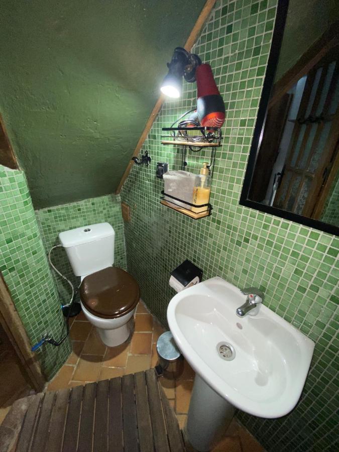 Bed and Breakfast Fundalucia Кентар Экстерьер фото