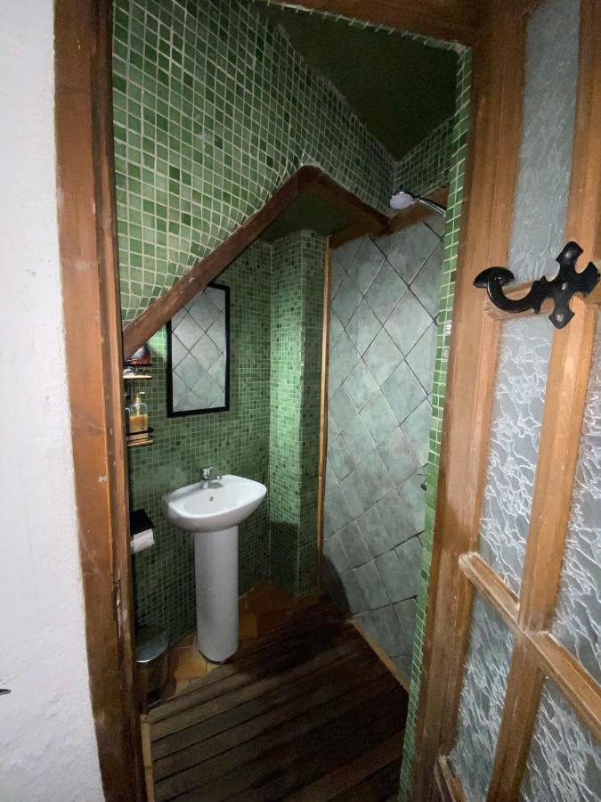 Bed and Breakfast Fundalucia Кентар Экстерьер фото