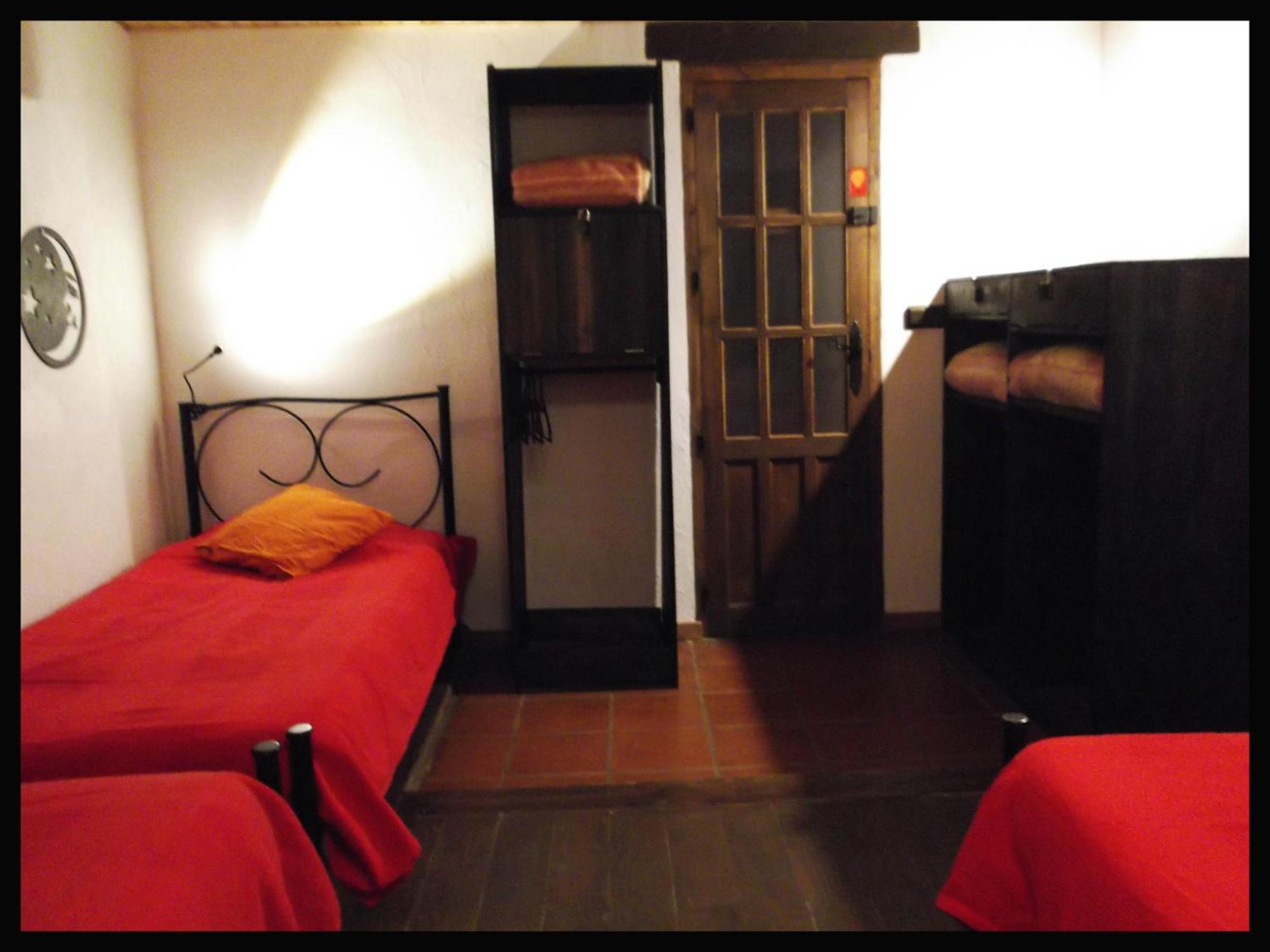 Bed and Breakfast Fundalucia Кентар Экстерьер фото