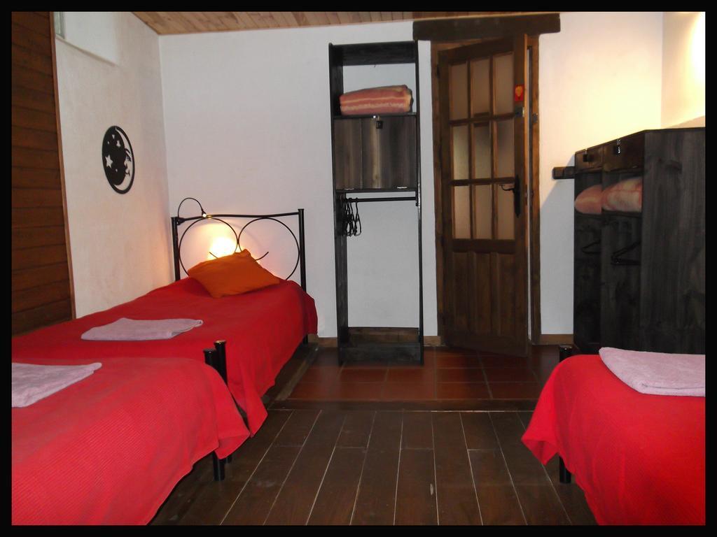 Bed and Breakfast Fundalucia Кентар Номер фото