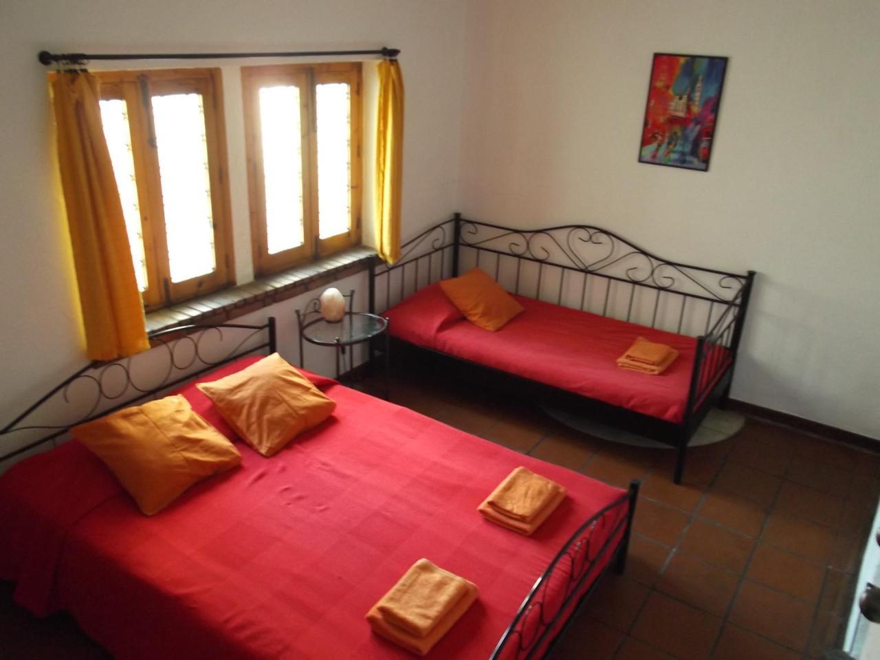 Bed and Breakfast Fundalucia Кентар Экстерьер фото
