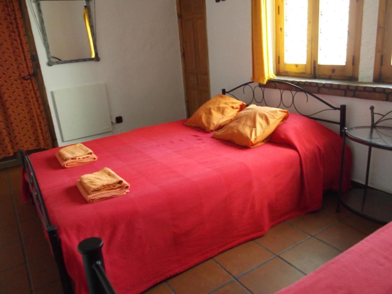 Bed and Breakfast Fundalucia Кентар Экстерьер фото
