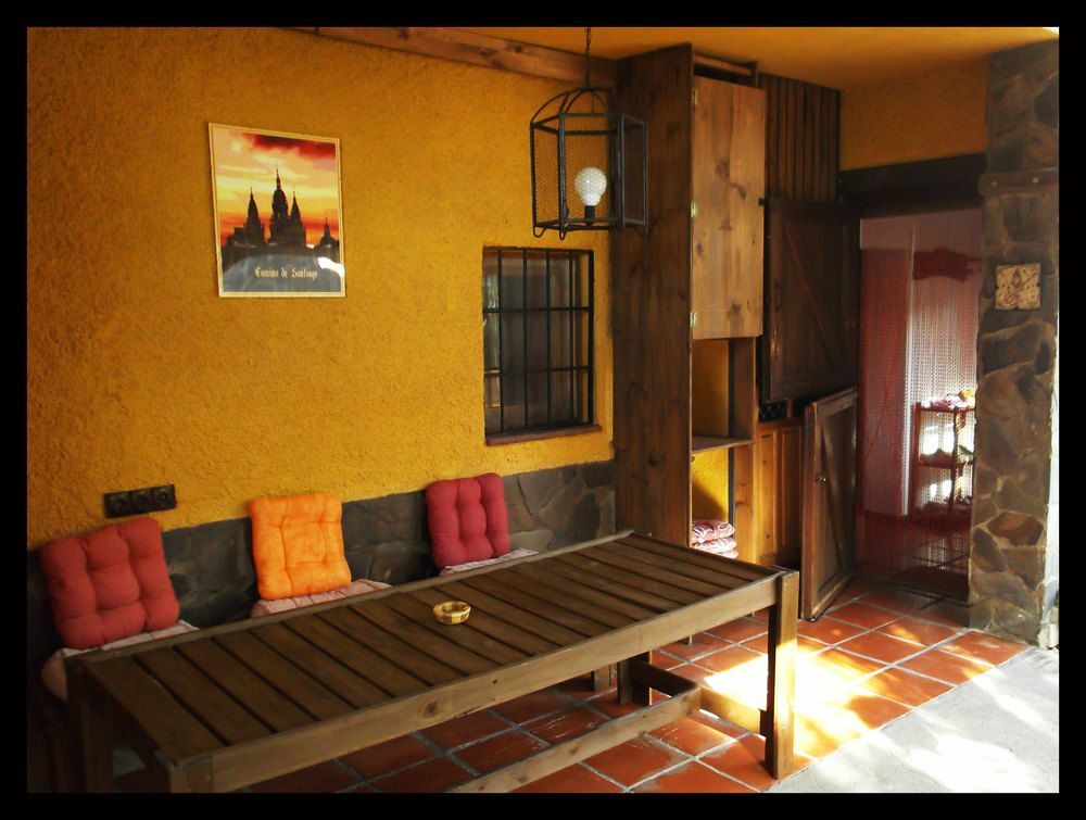 Bed and Breakfast Fundalucia Кентар Экстерьер фото