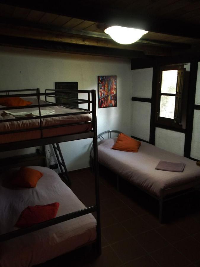 Bed and Breakfast Fundalucia Кентар Экстерьер фото