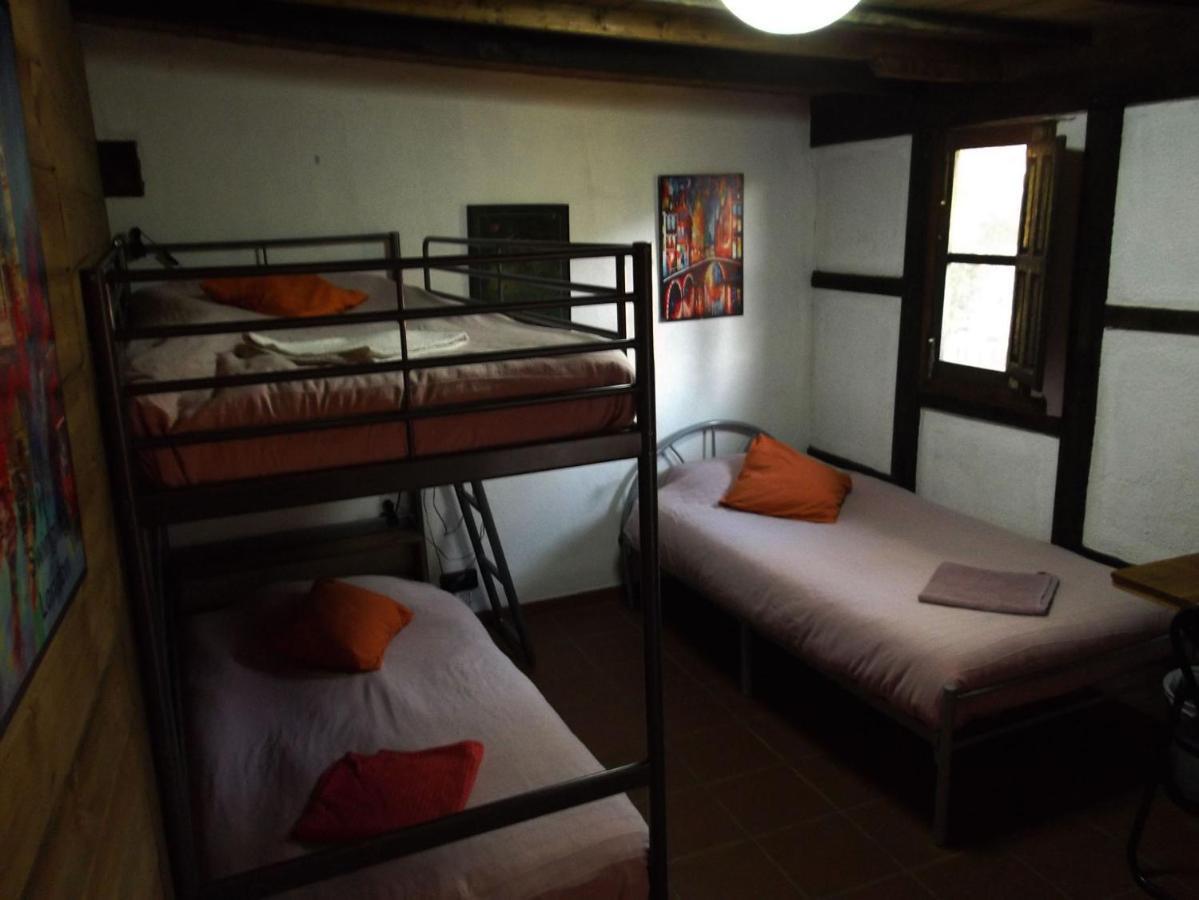 Bed and Breakfast Fundalucia Кентар Экстерьер фото